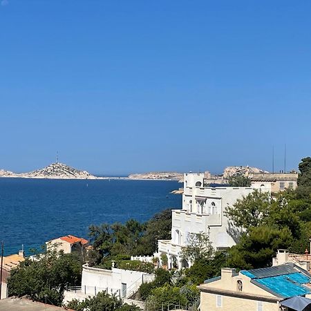 Suite Sur La Mer Marseille Corniche Exteriér fotografie
