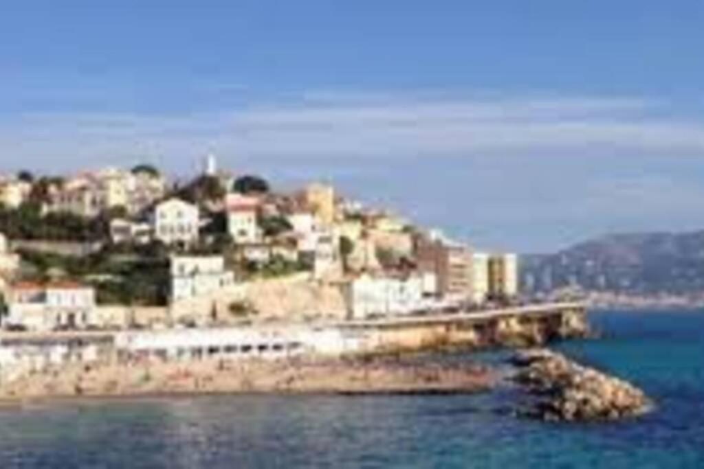 Suite Sur La Mer Marseille Corniche Exteriér fotografie