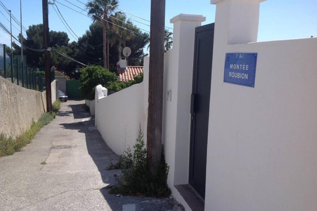 Suite Sur La Mer Marseille Corniche Exteriér fotografie