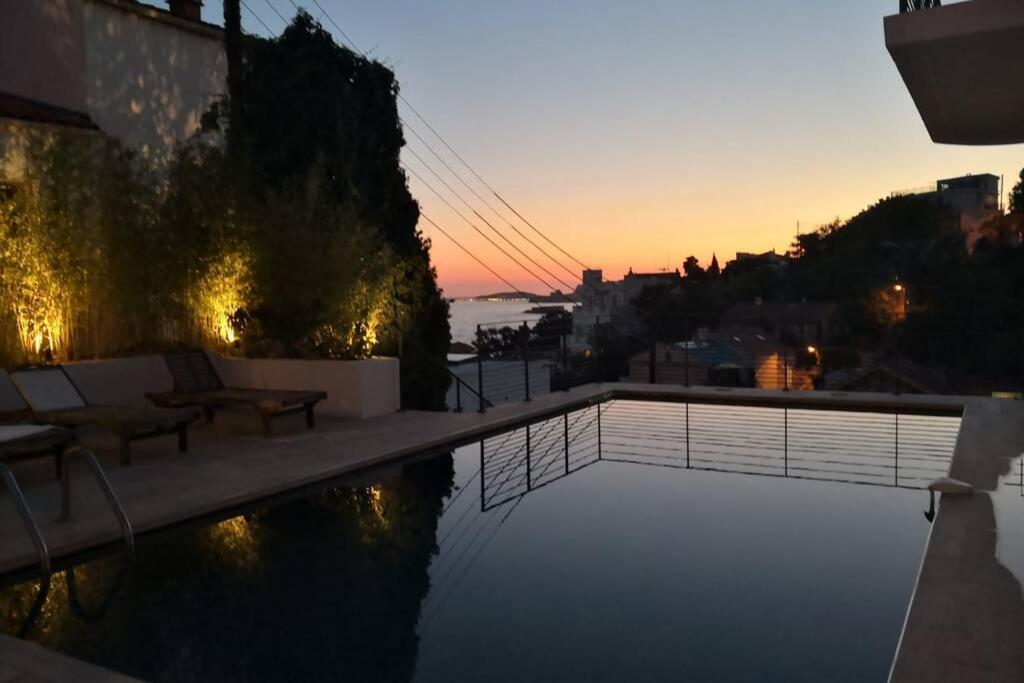Suite Sur La Mer Marseille Corniche Exteriér fotografie