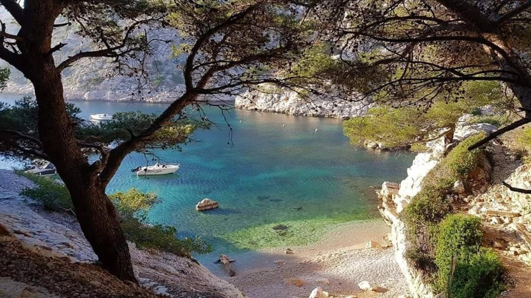 Suite Sur La Mer Marseille Corniche Exteriér fotografie